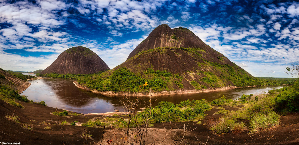 Paisaje Dravent