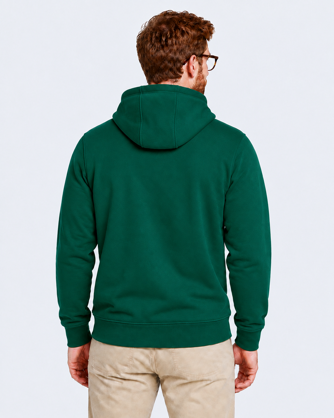 Hoodie Buzo con capota Dravent Orings Hombre
